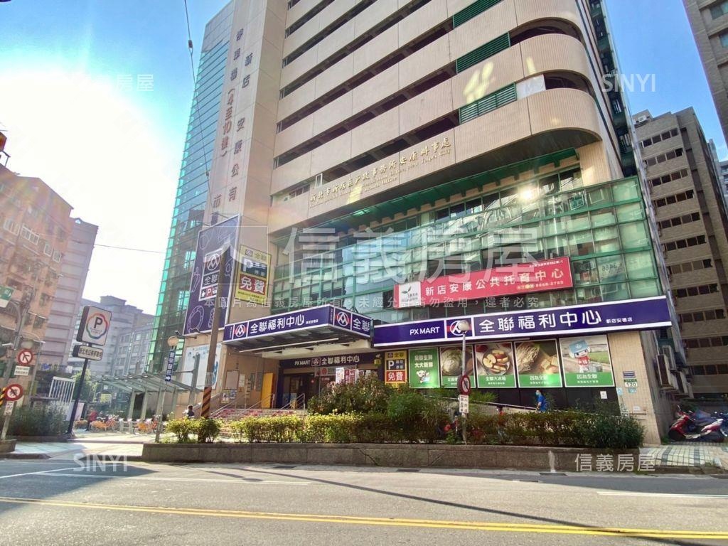近輕軌公寓１樓房屋室內格局與周邊環境