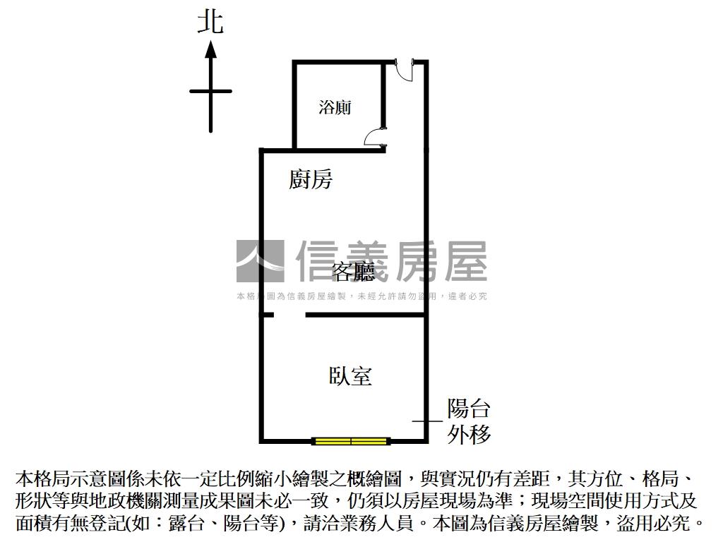 東帝士ＳＲＣ明亮套房房屋室內格局與周邊環境