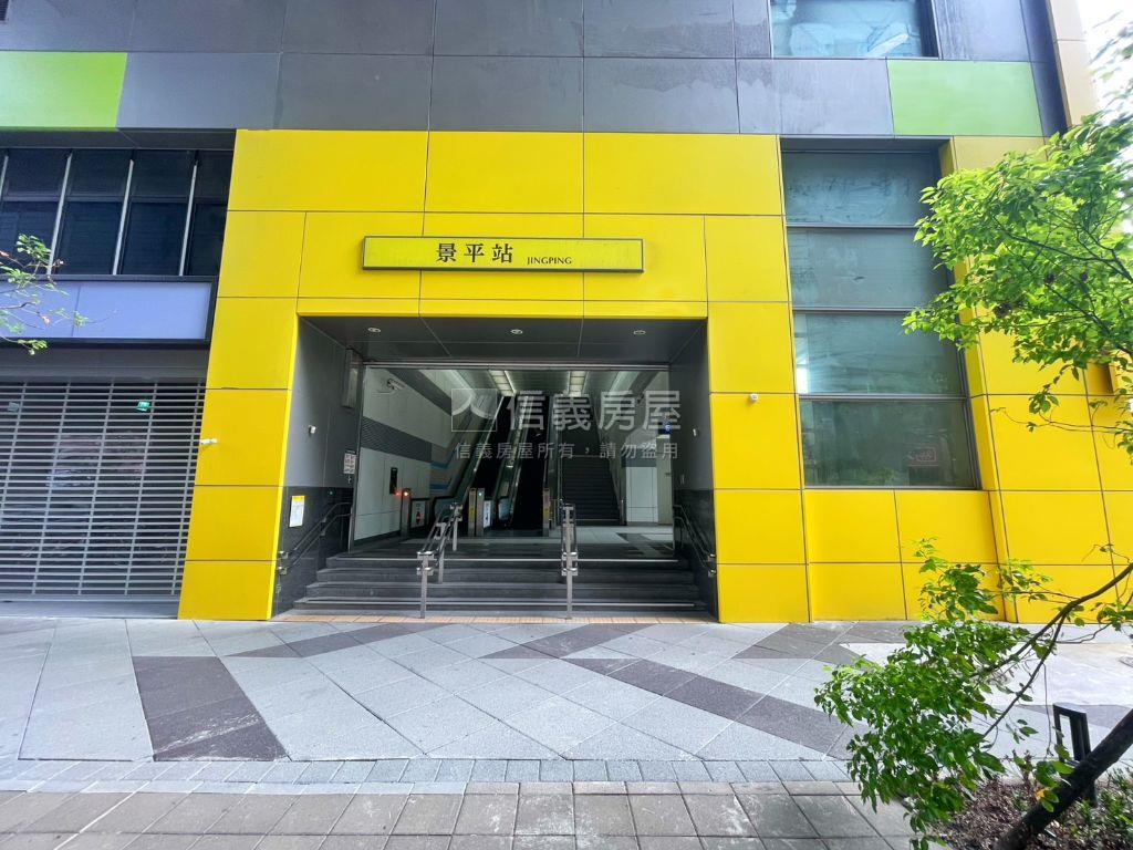 東帝士ＳＲＣ明亮套房房屋室內格局與周邊環境