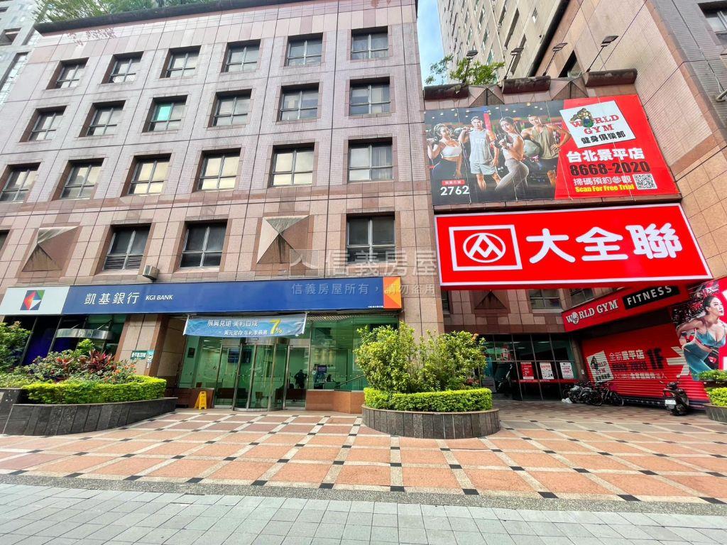 東帝士ＳＲＣ明亮套房房屋室內格局與周邊環境