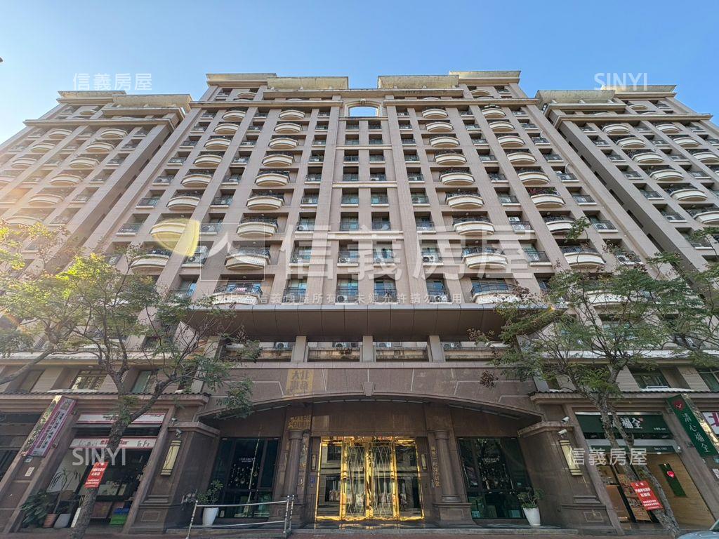 南北大優雅風情三房房屋室內格局與周邊環境