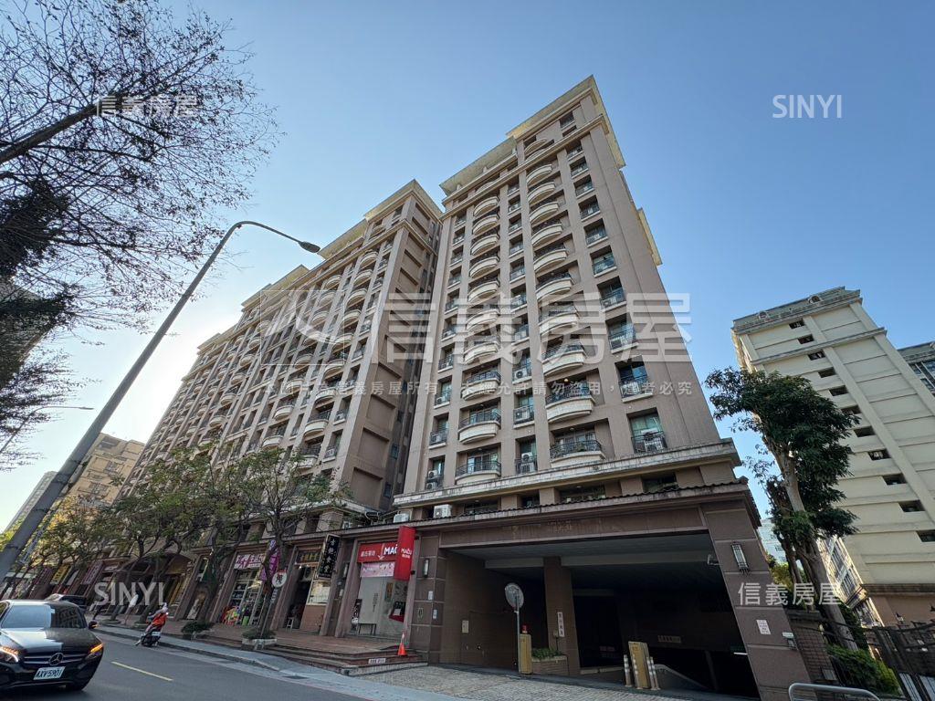 南北大優雅風情三房房屋室內格局與周邊環境