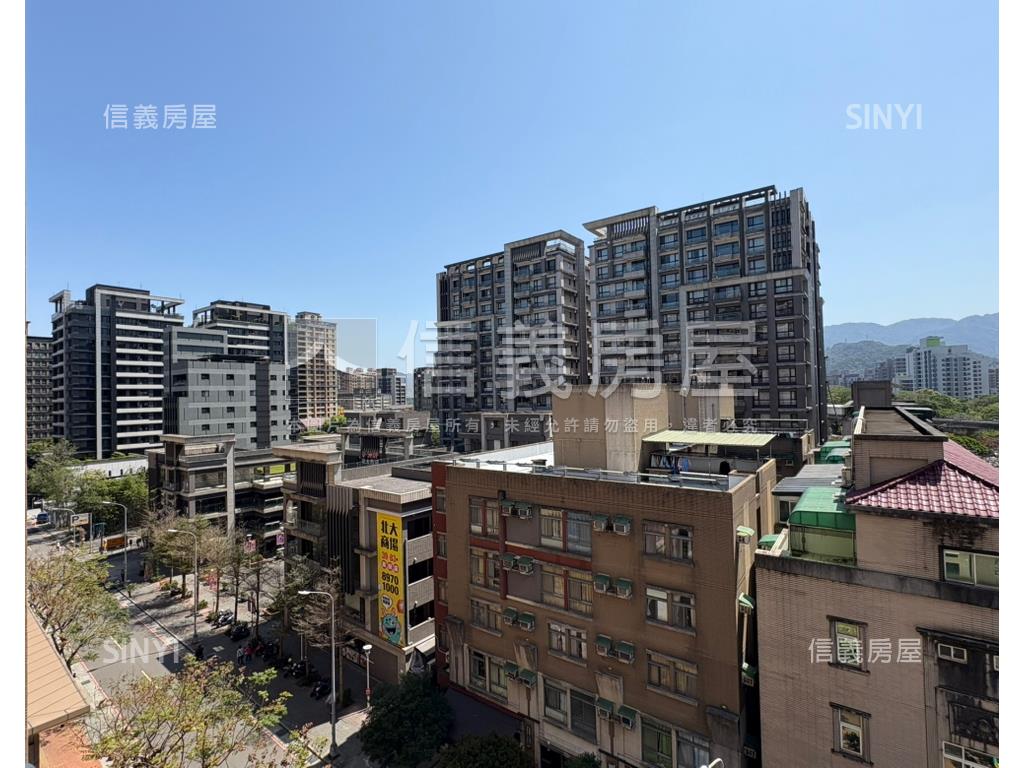 南北大優雅風情三房房屋室內格局與周邊環境