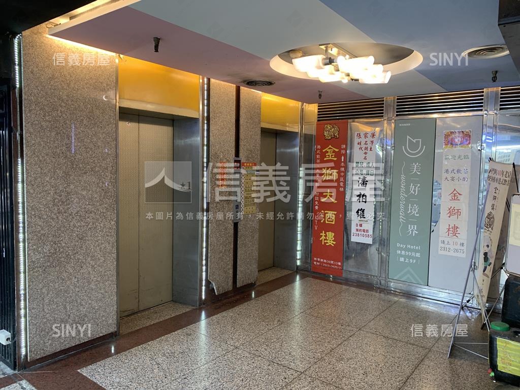 西門町獅子林商場２房屋室內格局與周邊環境