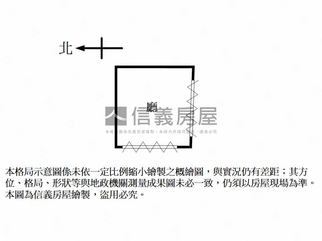 西門町獅子林商場２房屋室內格局與周邊環境