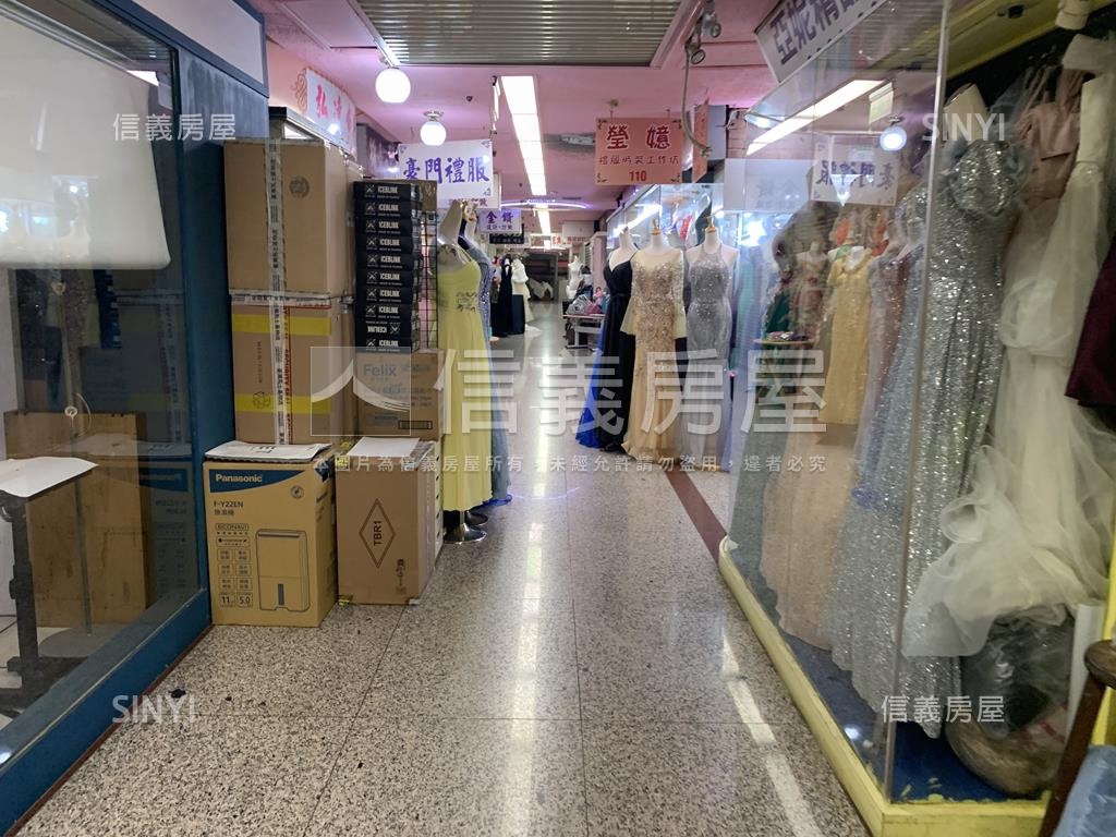 西門町獅子林商場２房屋室內格局與周邊環境