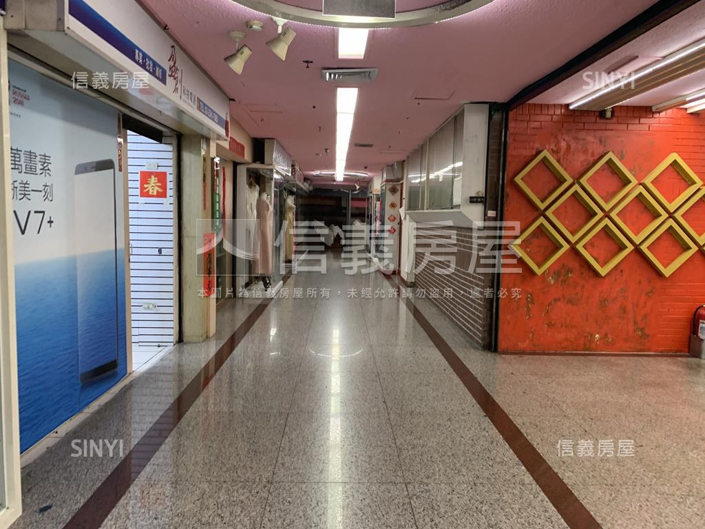 西門町獅子林商場２房屋室內格局與周邊環境