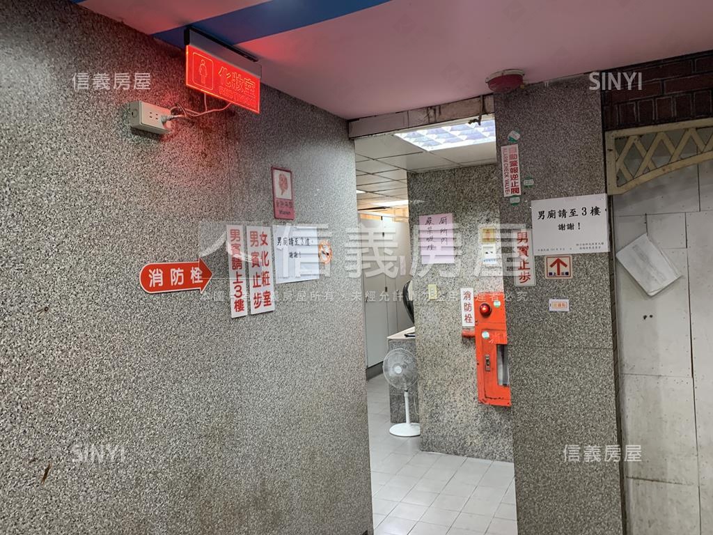 西門町獅子林商場２房屋室內格局與周邊環境