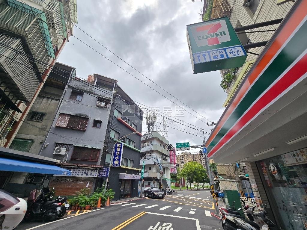 板橋一樓房屋室內格局與周邊環境