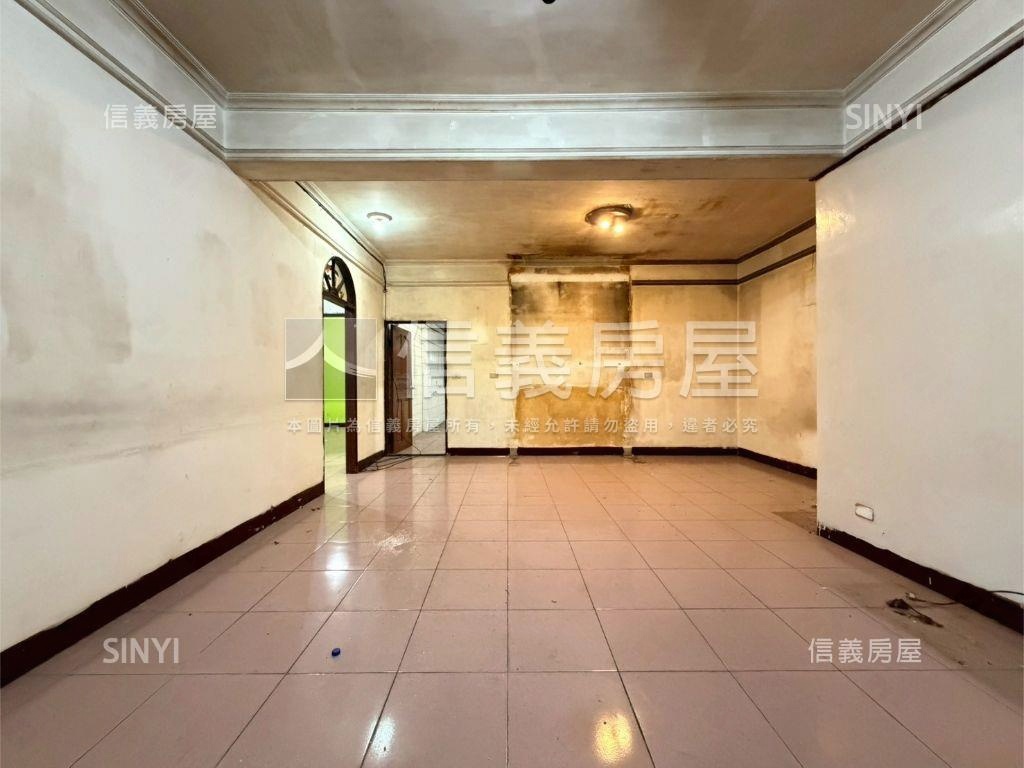 中和街方正三樓美寓房屋室內格局與周邊環境