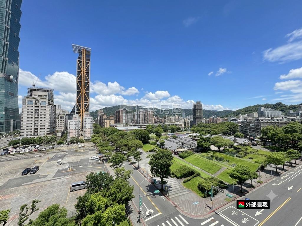 專任★松勤９號★面１０１房屋室內格局與周邊環境