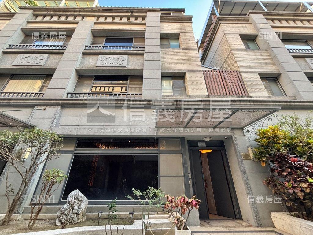 府上❤️增建電梯車位豪墅房屋室內格局與周邊環境