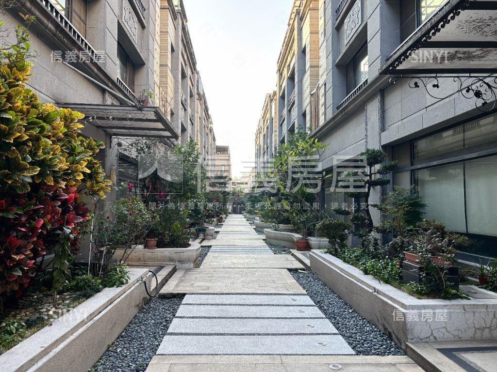 府上❤️增建電梯車位豪墅房屋室內格局與周邊環境