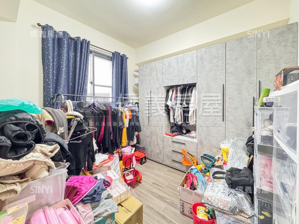 半城居房屋室內格局與周邊環境