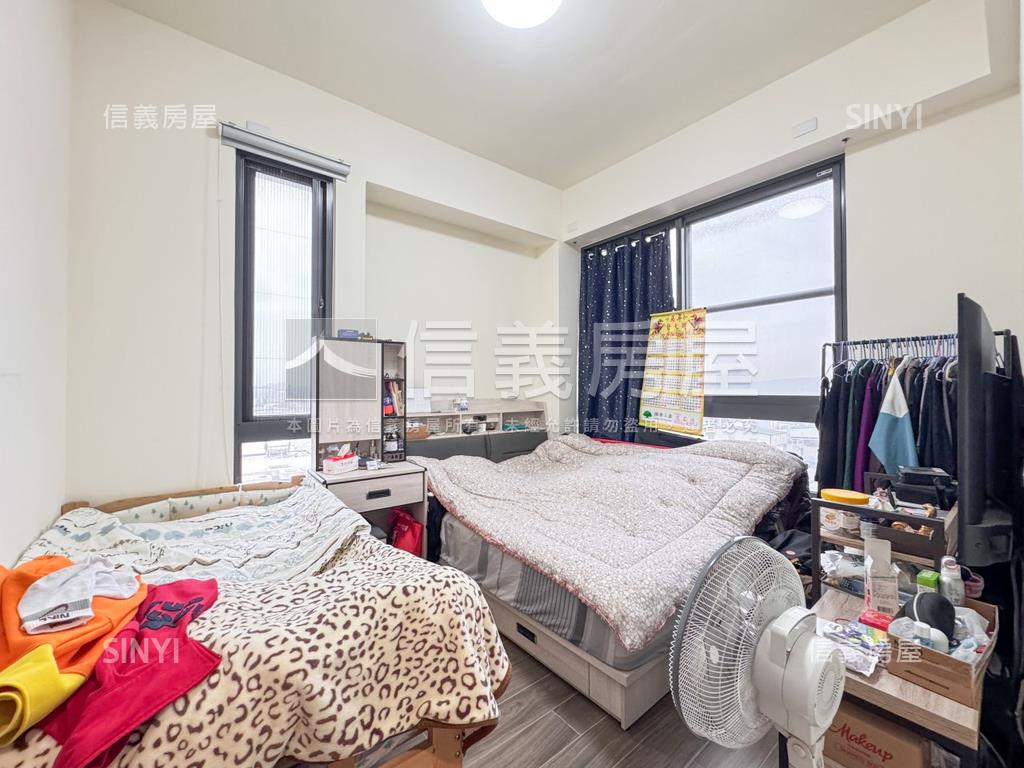 半城居房屋室內格局與周邊環境