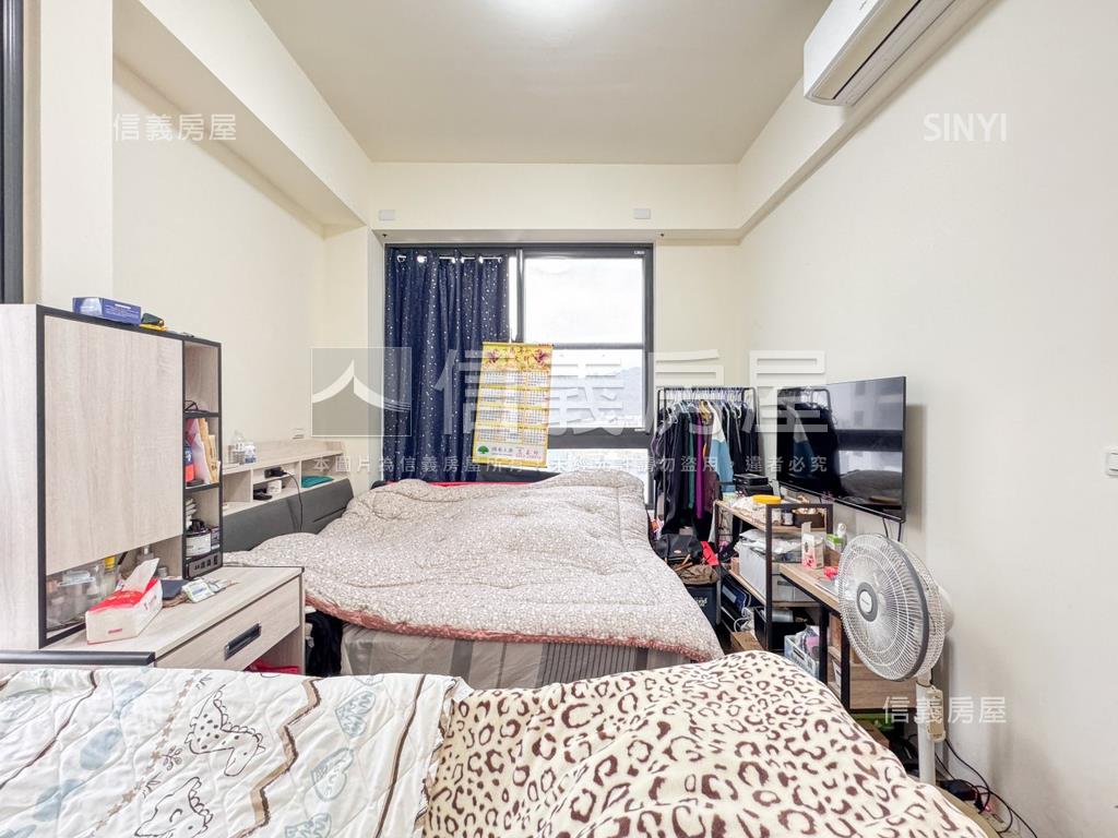 半城居房屋室內格局與周邊環境