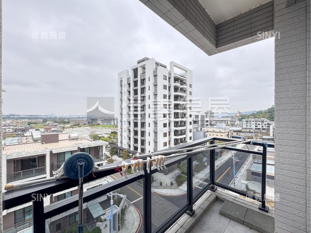 半城居房屋室內格局與周邊環境