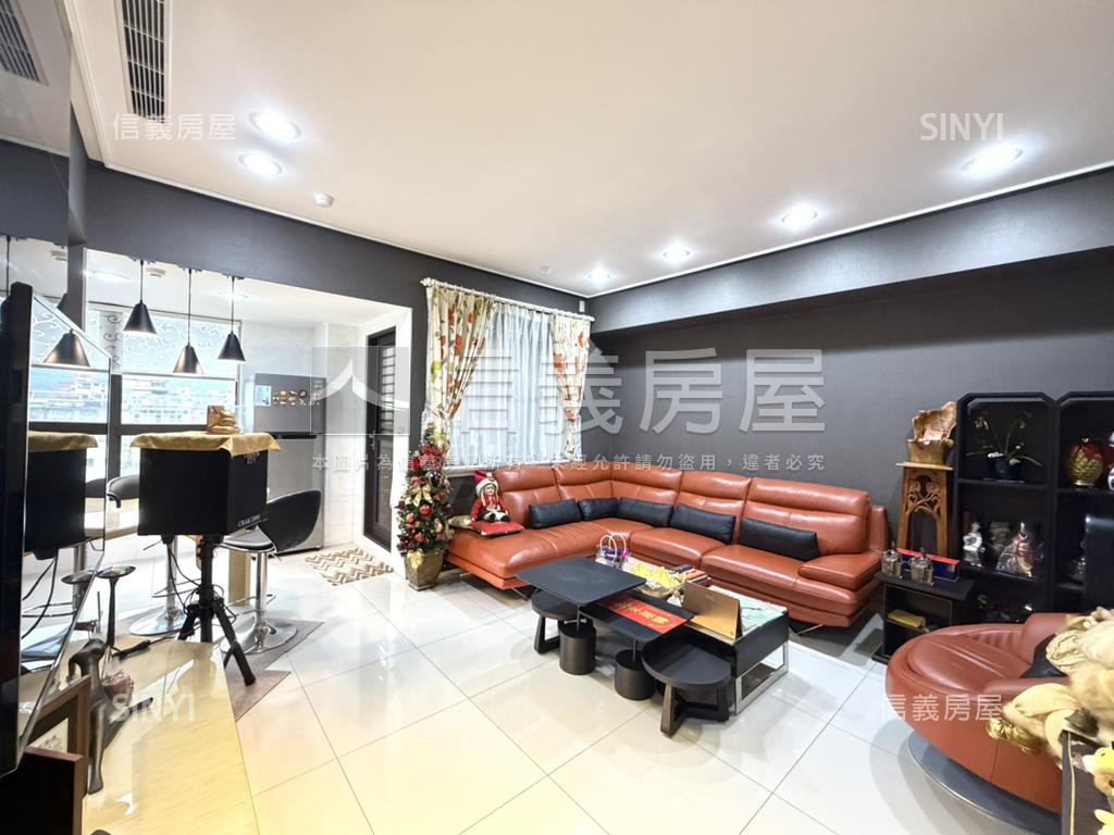 極麗成家美屋＋車位房屋室內格局與周邊環境