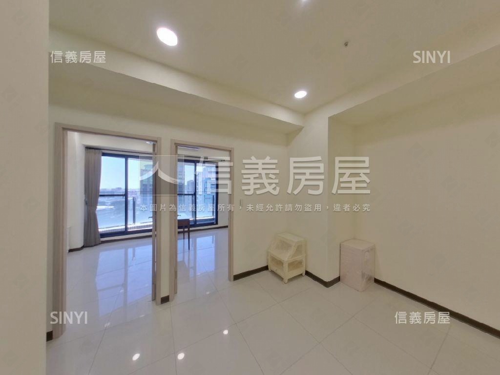 博愛香榭˙高樓景觀兩房房屋室內格局與周邊環境