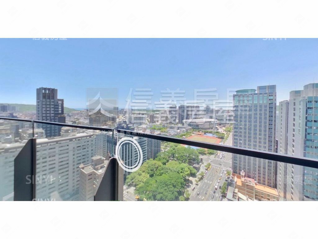 博愛香榭˙高樓景觀兩房房屋室內格局與周邊環境