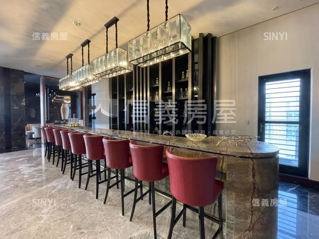 博愛香榭˙高樓景觀兩房房屋室內格局與周邊環境