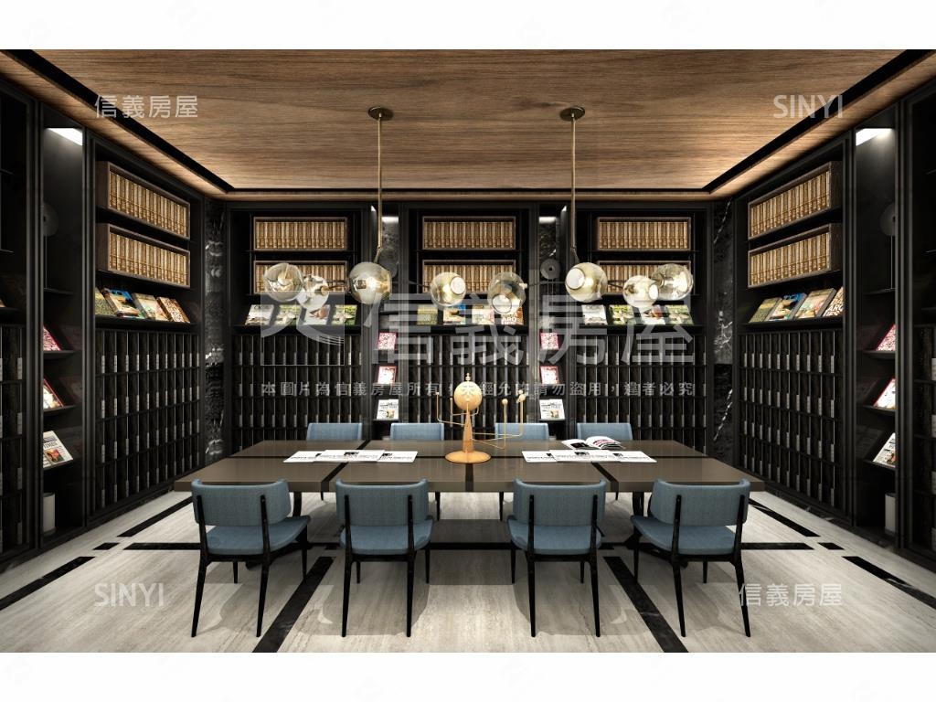 博愛香榭˙高樓景觀兩房房屋室內格局與周邊環境