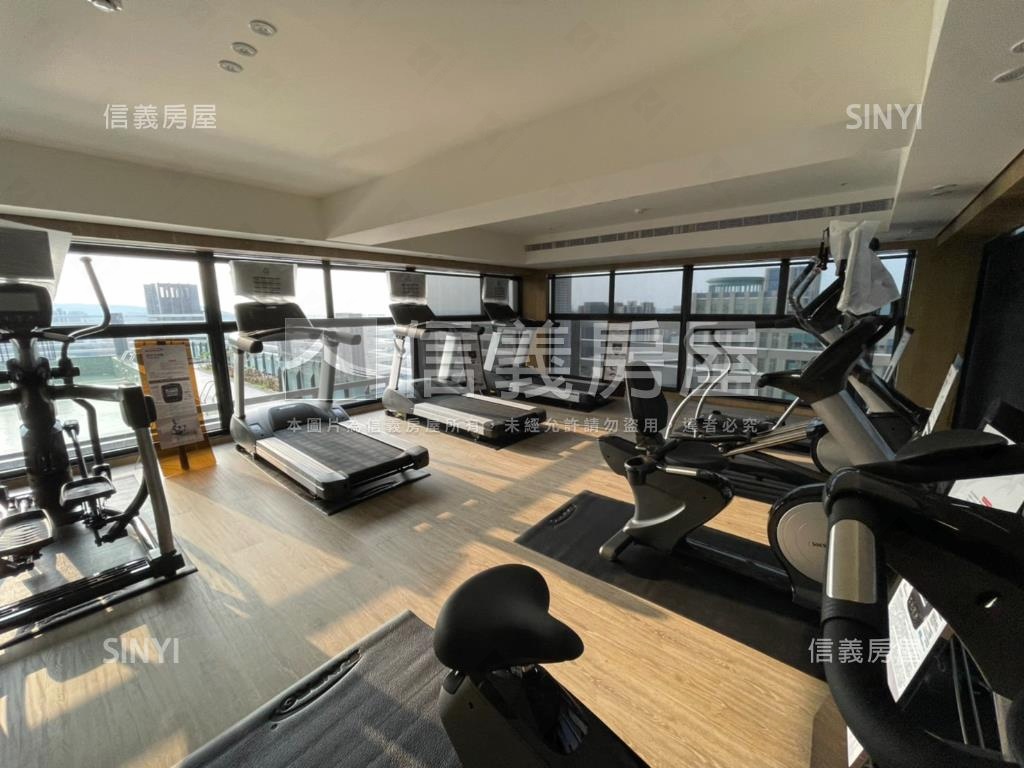 博愛香榭˙高樓景觀兩房房屋室內格局與周邊環境