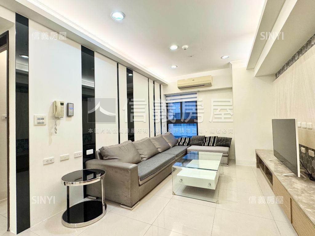 【京城鳳凰】溫馨美裝兩房房屋室內格局與周邊環境