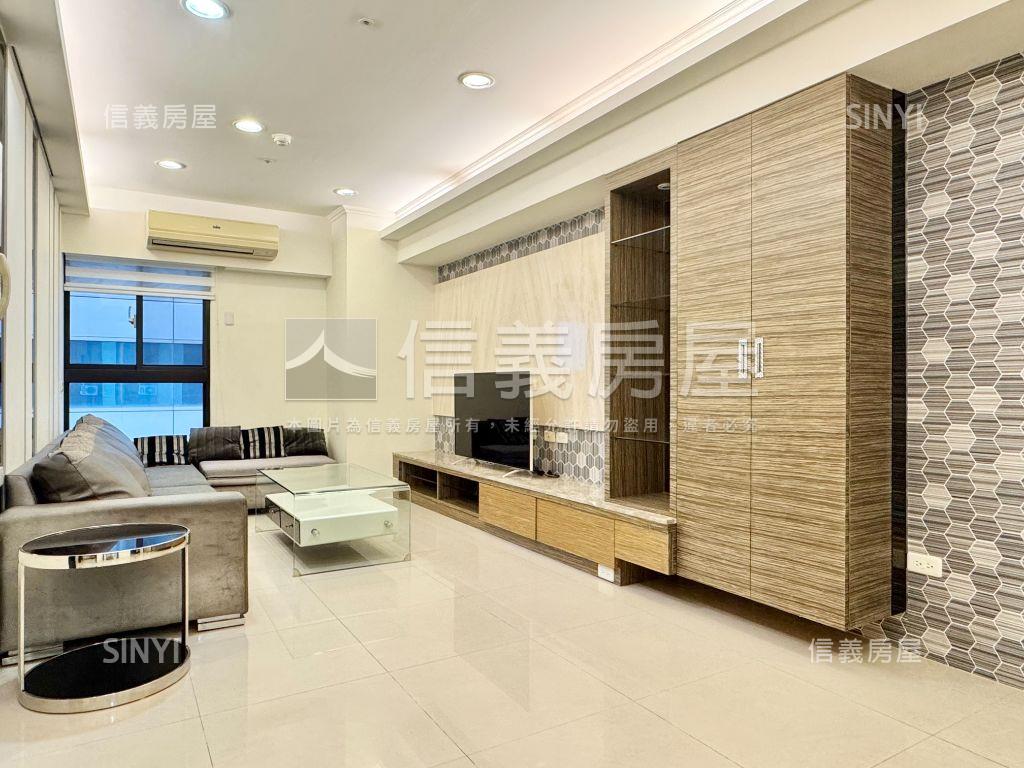 【京城鳳凰】溫馨美裝兩房房屋室內格局與周邊環境