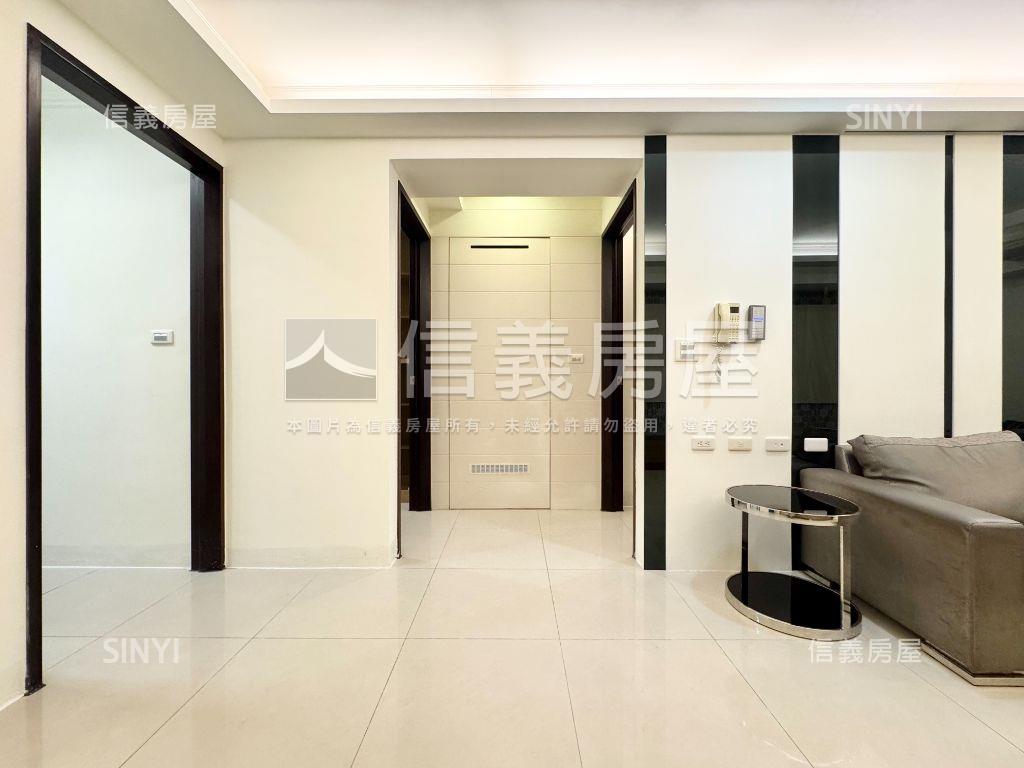 【京城鳳凰】溫馨美裝兩房房屋室內格局與周邊環境