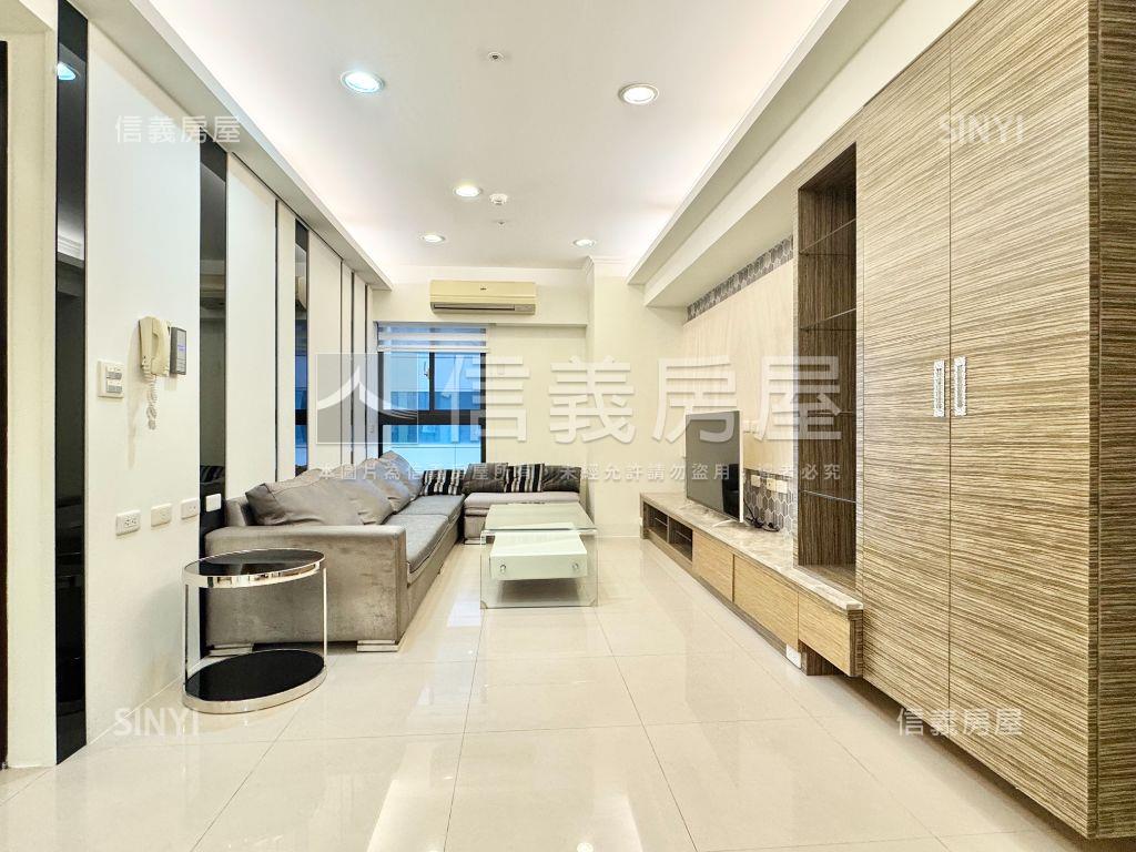 【京城鳳凰】溫馨美裝兩房房屋室內格局與周邊環境