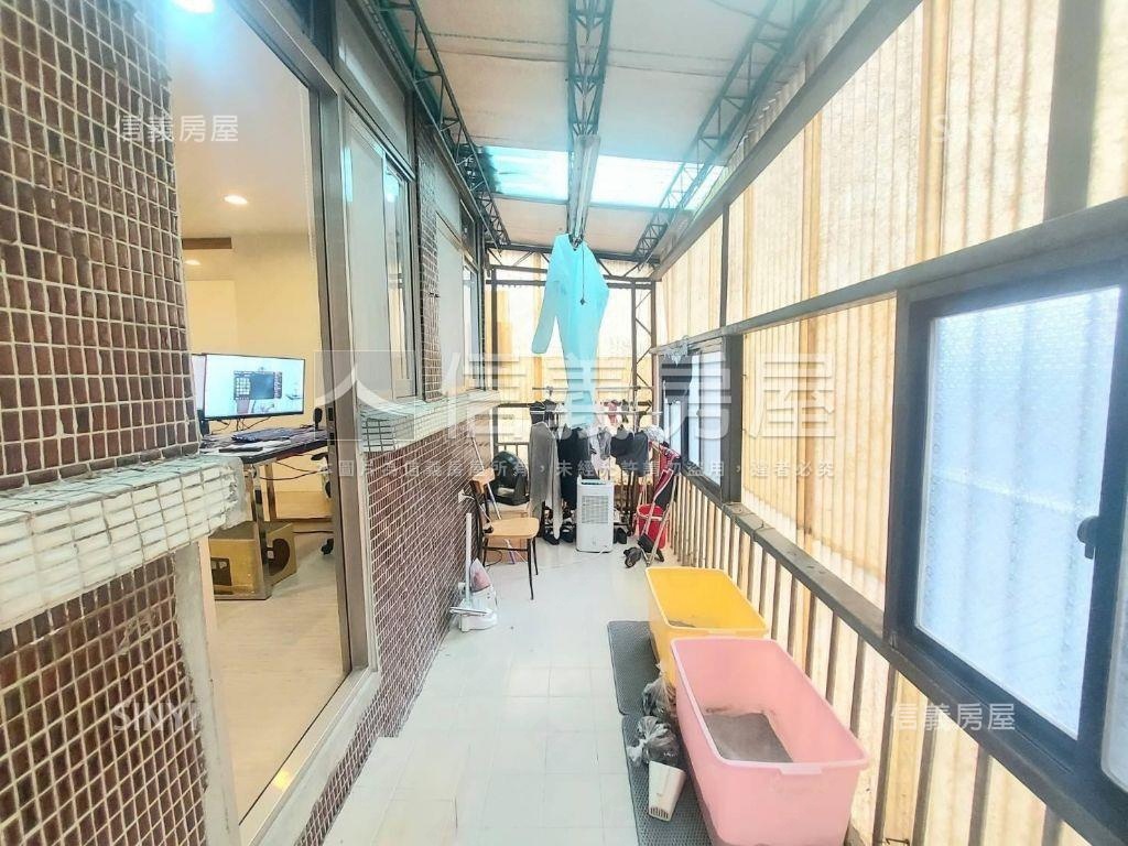 近四號公園三角金店面房屋室內格局與周邊環境