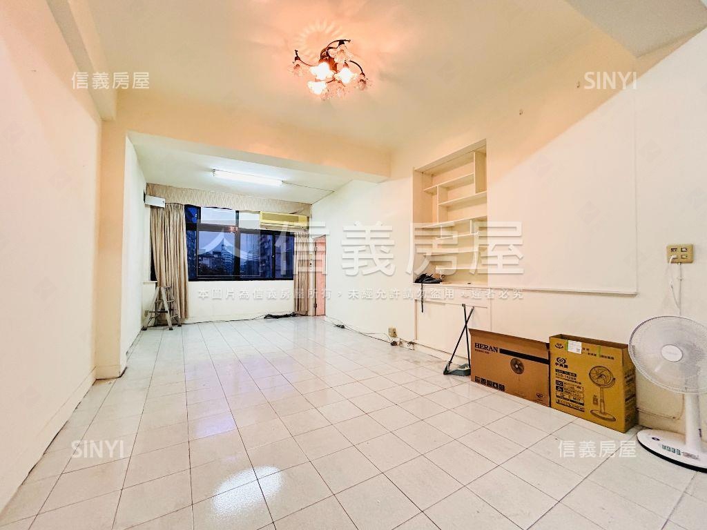 【民生西】迪化商圈頂加房屋室內格局與周邊環境