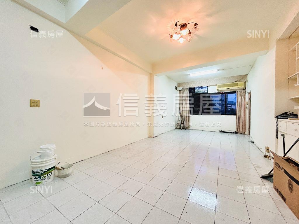 【民生西】迪化商圈頂加房屋室內格局與周邊環境