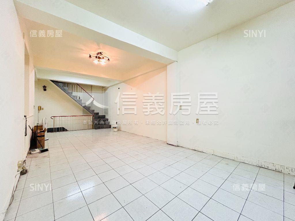 【民生西】迪化商圈頂加房屋室內格局與周邊環境