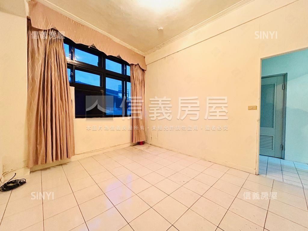 【民生西】迪化商圈頂加房屋室內格局與周邊環境