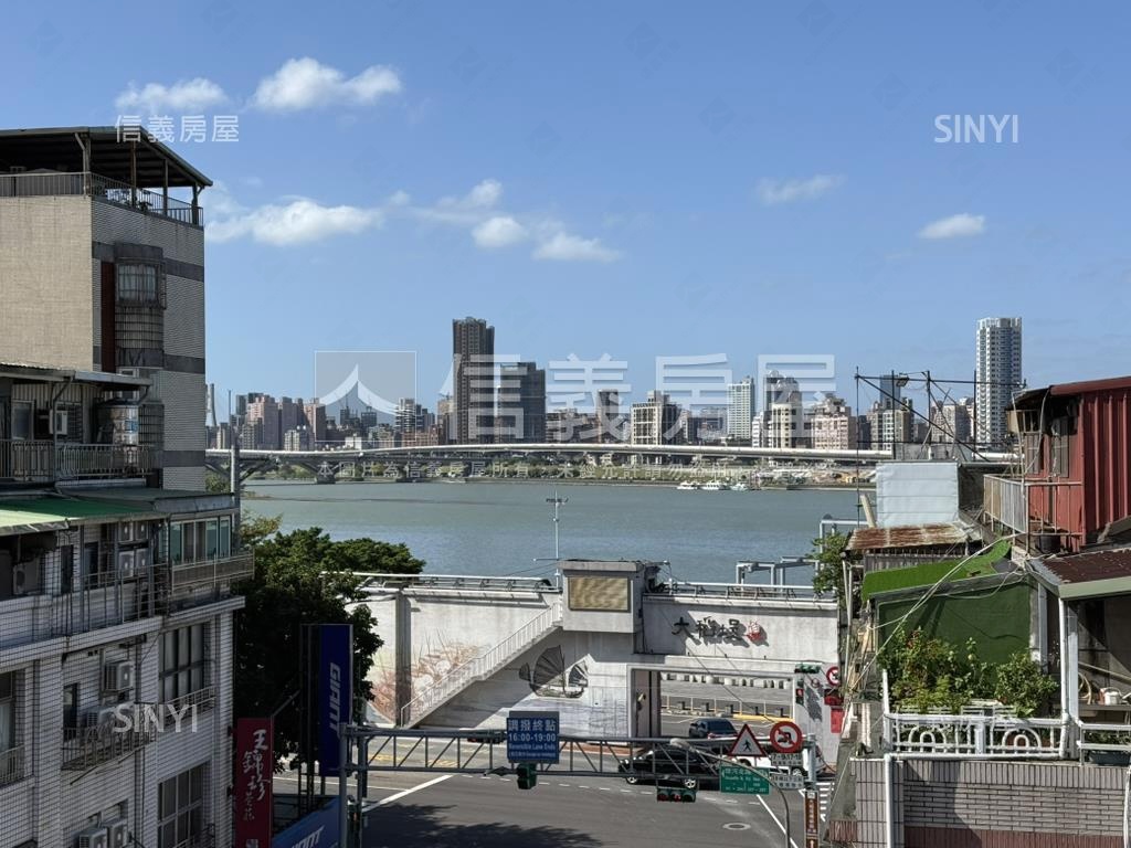 【民生西】迪化商圈頂加房屋室內格局與周邊環境