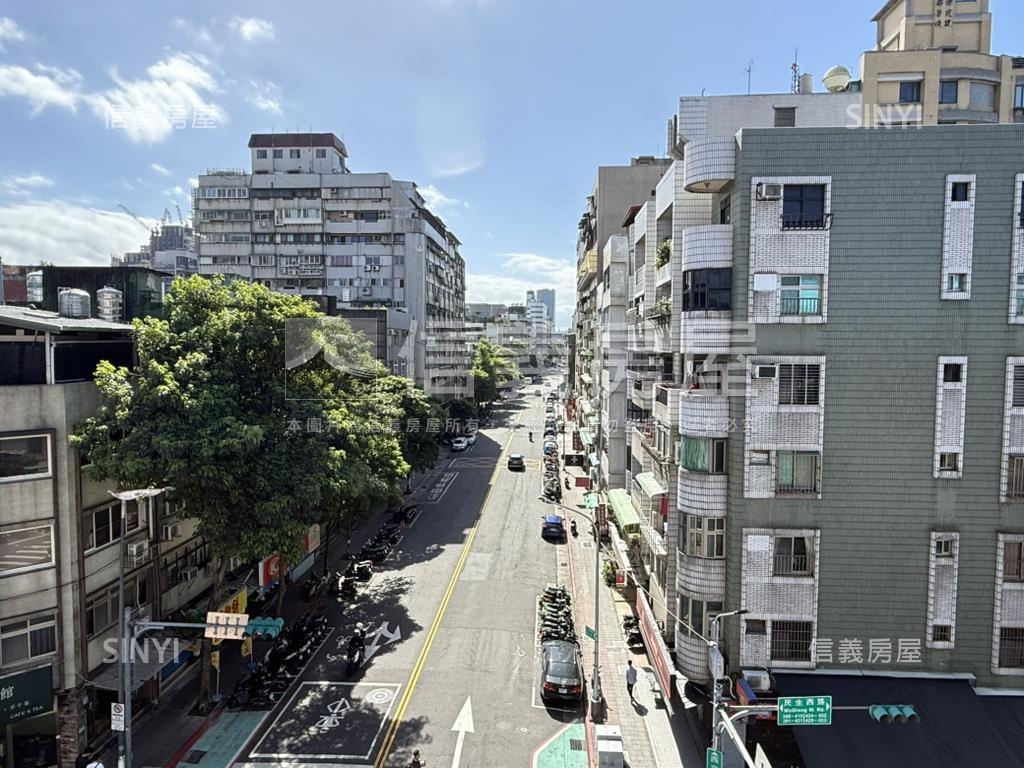 【民生西】迪化商圈頂加房屋室內格局與周邊環境