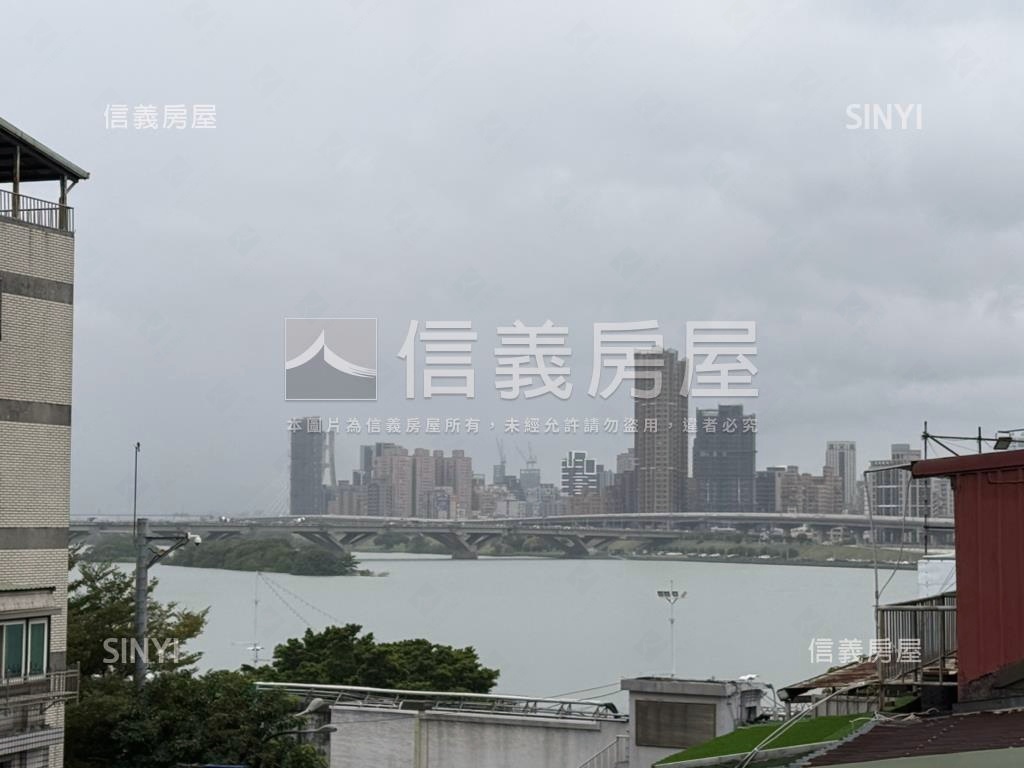 【民生西】迪化商圈頂加房屋室內格局與周邊環境