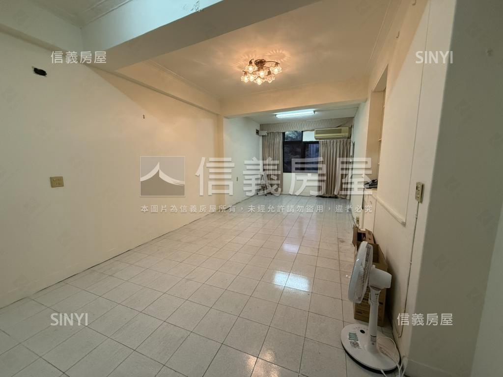 【民生西】迪化商圈頂加房屋室內格局與周邊環境