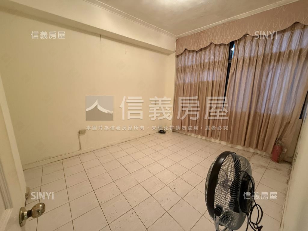 【民生西】迪化商圈頂加房屋室內格局與周邊環境