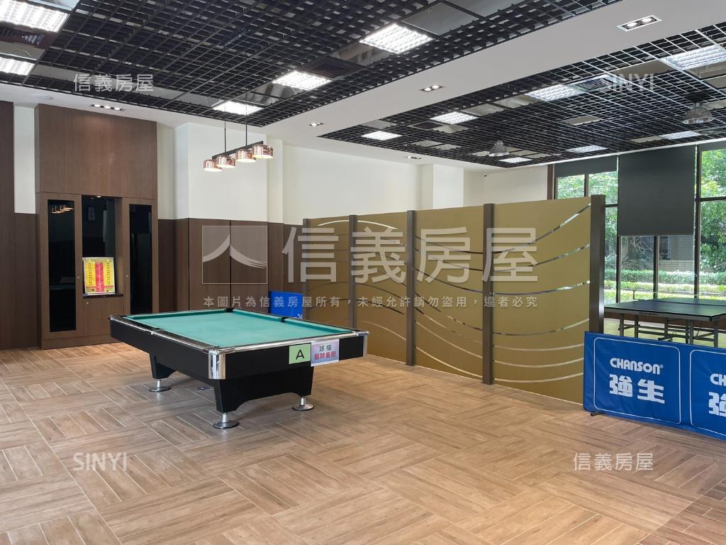 麗寶。青年時代房屋室內格局與周邊環境
