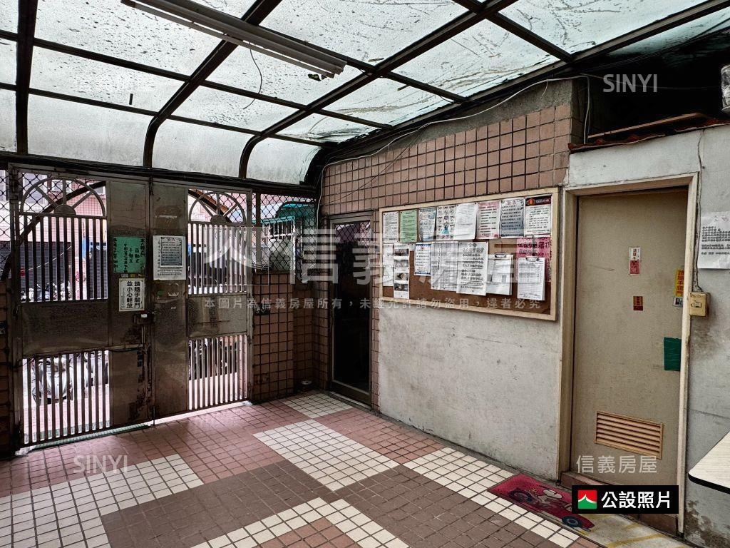 近南應大套房＋平車房屋室內格局與周邊環境