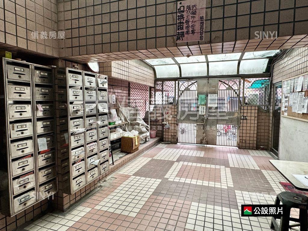 近南應大套房＋平車房屋室內格局與周邊環境