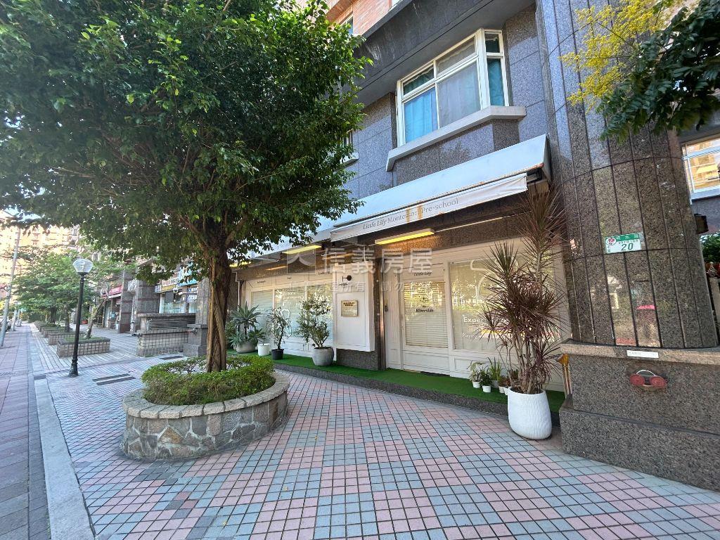 【專任】戀戀大直金店面房屋室內格局與周邊環境