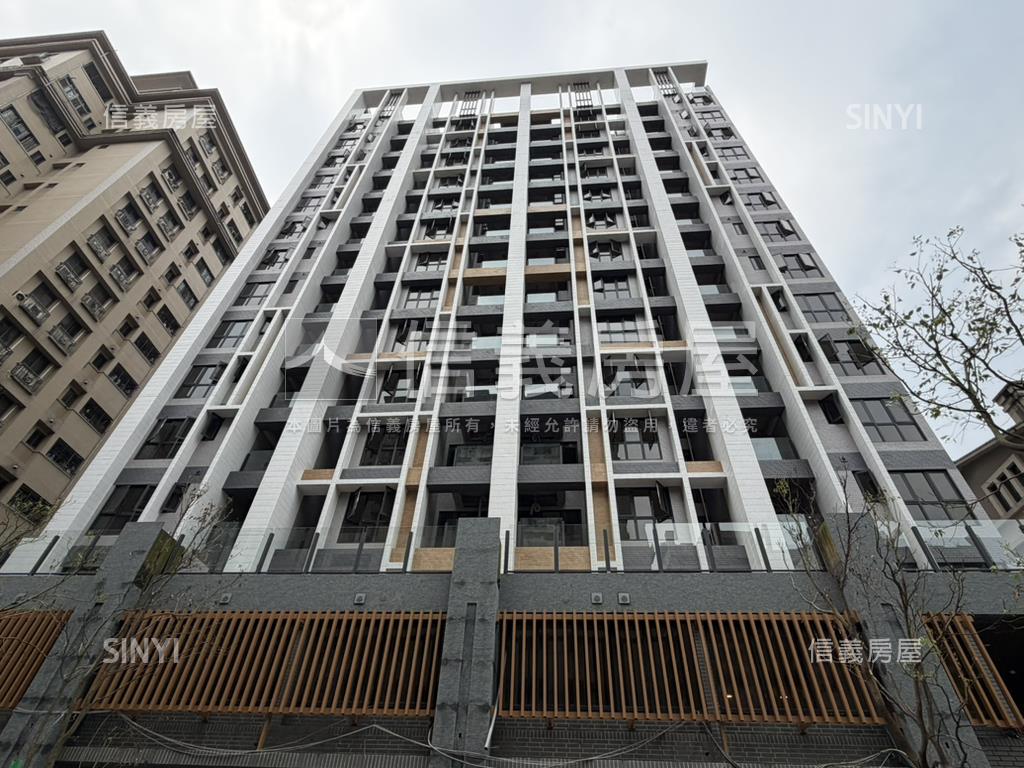 北大儛‧豪邸高樓房屋室內格局與周邊環境