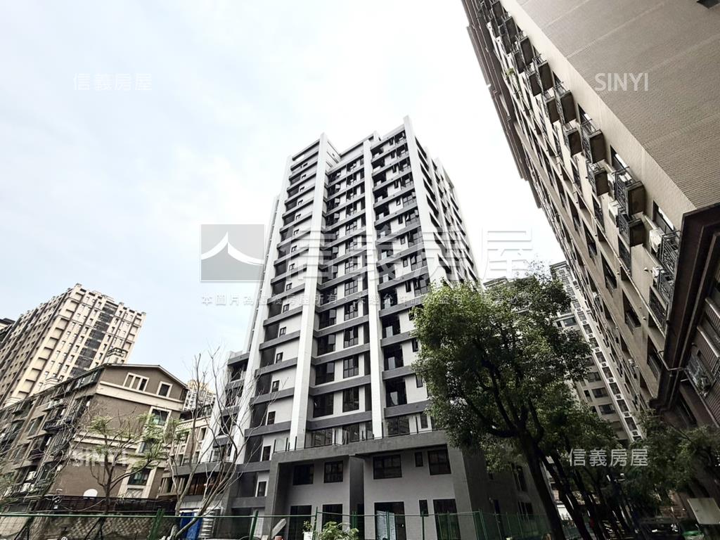 北大儛‧豪邸高樓房屋室內格局與周邊環境