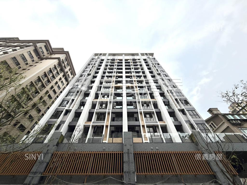 北大儛‧豪邸高樓房屋室內格局與周邊環境