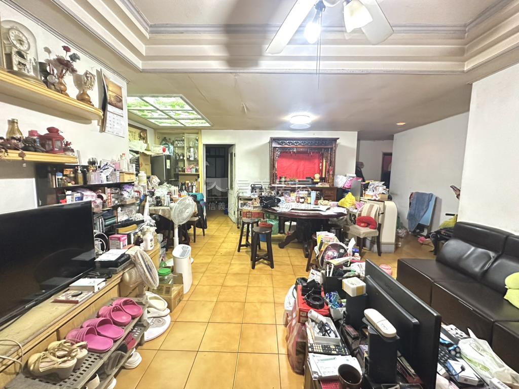民族商圈靜巷三房美寓房屋室內格局與周邊環境