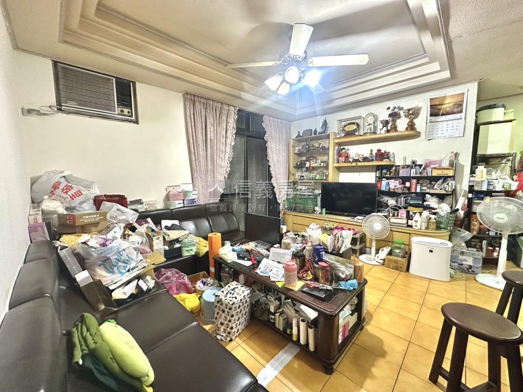 民族商圈靜巷三房美寓房屋室內格局與周邊環境